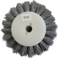 Щетка Makita 100х120мм, нейлоновая 320T Арт. P-04466