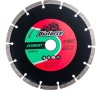 Диск алм HAGWERT 180*22.2*2.2мм сегм. сух. Кам. Кир. Б Арт. 500010