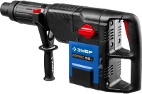 Перфоратор ЗУБР ЗПМ-52-1500 ЭК SDS-max 1500Вт 18Дж 3 реж. кейс Арт. ЗПМ-52-1500 ЭК