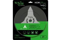 Нож для мотокосы TUSCAR BB0065, Professional, 305x25,4x3,0x3T, Multi Арт. 1030065514-3-2