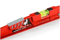 Уровень 1000мм 2 кол KAPRO SHARK литой Арт. 920-10-100