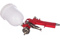 Набор пневмоинструмента PIT 5 предметов (пистолеты, шланг, краскопульт верх.) Арт. PTS10-D