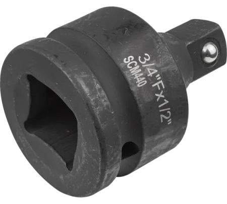 Адаптер ударный с 3/4" F на 1/2" M Forsage Арт. F-80964MPB44