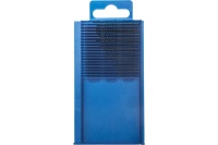 Набор сверел по металлу ЗУБР ПРОФ-В Р6М5, класс А, 0,33-1,0мм 20шт Арт. 29625-H20-P