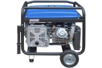 Генератор бенз TSS SGG 8000 EHNA 8/8,5кВт 220В эл.старт Арт. 160014