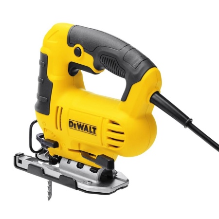 Лобзик DeWALT DWE349-KS 650Вт дер 85мм ход 20мм Арт. DWE349-KS
