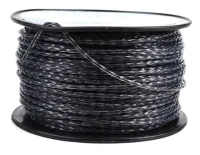 Леска для триммера MAX 3.0мм*168м (Трос витой квадрат DUO TWIST) Арт. B0114-7