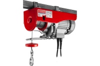 Тельфер электрический ЗУБР ЗЭТ-500 900Вт 500/250кг Арт. ЗЭТ-500