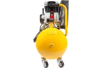 Компрессор воздушный Denzel рем. привод BCI2300/100, 2,3 кВт, 400 л/мин Арт. 58114