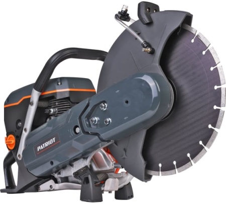 Бензорез PATRIOT DSG 735 3.5кВт 350*25.4мм глуб. 125мм Арт. 595102220
