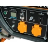 Генератор бенз VILLARTEC GG4000C 3.2/3.5кВт 220В р.старт Арт. GG4000C