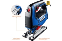 Лобзик ЗУБР Профессионал ЛП-500 500Вт Арт. ЛП-500