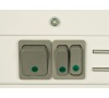 Завеса тепловая BALLU BHC-L08-S05 450куб.м/час 5кВт 220В Арт. BHC-L08-S05