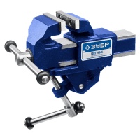 Тиски слесарные 70мм ЗУБР Компакт Арт. 32600-63