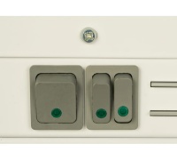 Завеса тепловая BALLU BHC-L08-S05 450куб.м/час 5кВт 220В Арт. BHC-L08-S05