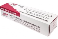 Набор ключей комбинированных 26шт 6-32мм JTC Арт. JTC-AE2426S