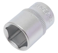 Головка 13мм 1/4" Thorvik FS01413 6 гран. Арт. 52072