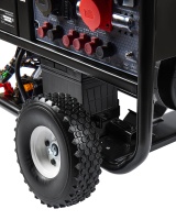 Генератор бенз ELITECH HD GES 15500ЕWS-3 10/11кВт 380/220В эл..старт Арт. GES 15500ЕWS-3