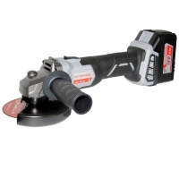 УШМ акк Интерскол УШМ-125/18В 18V*4Ah Li-ion АПИ 125мм 1 АКБ ЗУ Арт. 578.4.1.70