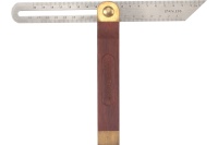 Малка уломер 230мм WORKPRO деревянная ручка Арт. WP264006