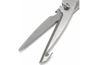 Ножницы WORKPRO 250мм кухонные многофункциональные Арт. WP214006