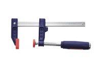 Струбцина тип F 50*150мм усиленная направляющая мяг.ручка FIT Арт. 59151