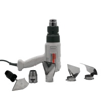 Фен технический CROWN CT19022K 1.8кВт 50-550t 250-500л/мин ступ. регул. защит. от перег. Арт. CT19022K