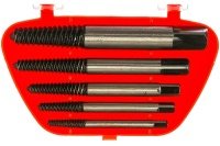 Набор экстракторов с держателем, 6 предметов STAYER Арт. 28030-H6