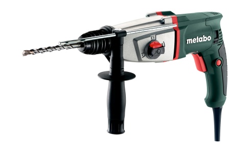 Перфоратор Metabo KHE2644 SDS+ 800Вт 2.8Дж 3 реж. Арт. 606157510