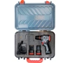 Дрель-шуруповерт акк PROFIPOWER BL-161B бесщеточный 16V*2Ач 40Нм Li-ion 2акк З/У кейс Арт. E0241