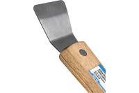 Шпатель прижимной для натяжных потолков 40 мм Vertextools Арт. 1616-40