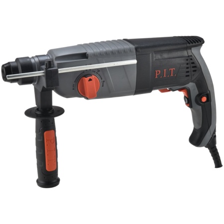 Перфоратор PIT PBH24-C МАСТЕР SDS+ 850Вт 2.4Дж 3 реж. кейс Арт. PBH24-C