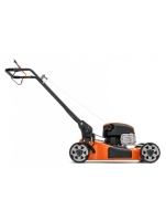 Газонокосилка бенз. Husqvarna LB256S 2.4кВт 56см 25/75мм самоход мульч. Арт. 9679887-01