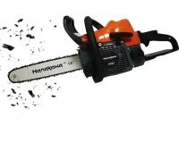 Бензопила HANAKAWA H932 (MS180) 1,5кВт/2,0л.с., 14" 3/8" 1,3мм 50зв. Арт. 932H