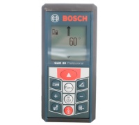 Дальномер лазерный BOSCH GLM 80 80м, точн +/- 1,5мм Арт. 0601072300