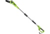 Высоторез эл. GREENWORKS GPS7220 720Вт 20см 33зв, 3/8", 1,3мм Арт. 20147