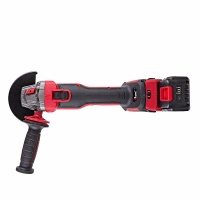 УШМ акк NUMBER ONE AG125-20/4.0-PRO-2B 20V*4Ah Li-Ion 125мм 2 акк ЗУ кейс Арт. AG125-20/4.0-PRO-2B 1