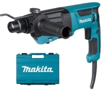 Перфоратор Makita HR2670 SDS+ 800Вт 3Дж 3 реж. Арт. HR2670
