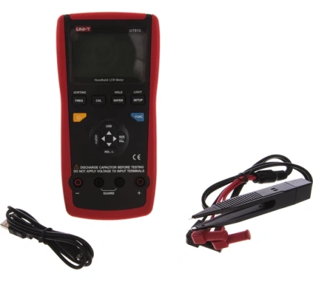 Измеритель LCR цифровой UNI-T Арт. UT612