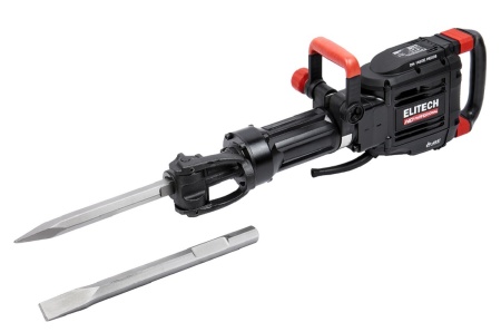 Молоток отб. ELITECH HD DH 1655E HEX30 1600Вт 55Дж Арт. DH 1655E HEX30 (E2205.024