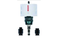 Коронка BOSCH PROGRESSOR 68 мм + адаптеры KIT Арт. 2608594301