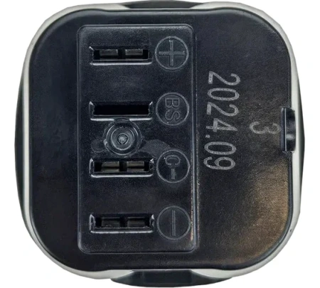 Гайковерт акк. уд. PROFIPOWER BL-163 16V*2Ah Li-ion 260Нм 2акк. З/У кейс Арт. E0212