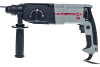 Перфоратор Интерскол П-24/700ЭР SDS+ 720Вт 2.6Дж 3 реж. кейс ПРОМО Арт. 160.1.0.00