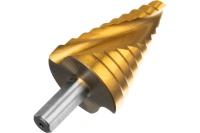 Сверло ступенчатое 9-36 мм P4M3 MATRIX Арт. 72358