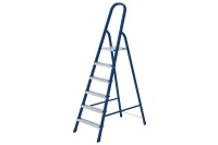 Стремянка металл. 6 ступ. 123см Сибртех Арт. 97846