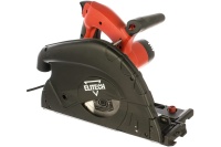 Пила дисковая погружная Elitech ПД 1675П, 1600 Вт, 210мм, 75мм глуб Арт. ПД 1675П (E2206.003.01)