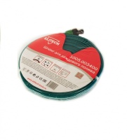 Шланг полив. Elitech 7.5м 20бар дождев. ПВХ + соеденители Арт. 1005.003400