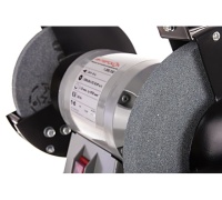 Станок точильный Интерскол Т-200/350 350Вт 200мм 2950об/мин. подсветка Арт. 592.1.0.00