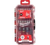 Набор бит MILWAUKEE SHOCKWAVE GEN III 35шт Арт. 4932492003