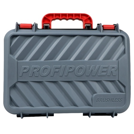 Гайковерт акк. уд. PROFIPOWER T-1200N 3/4" 18V*6Ah Li-ion 1200Нм акк З/У кейс Арт. E0244
